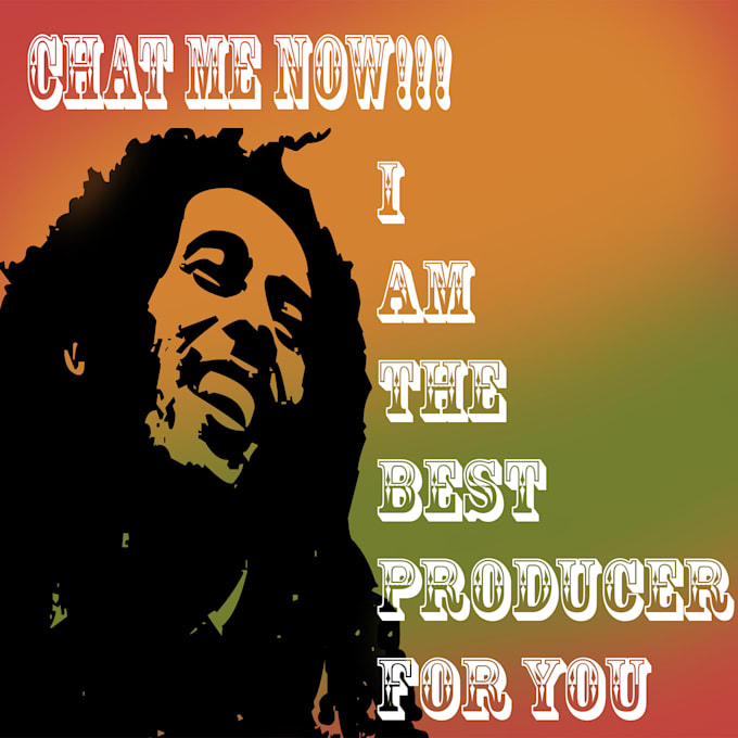 make a reggae, dance hall, reggaeton beat