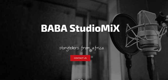 record african voice over in any language