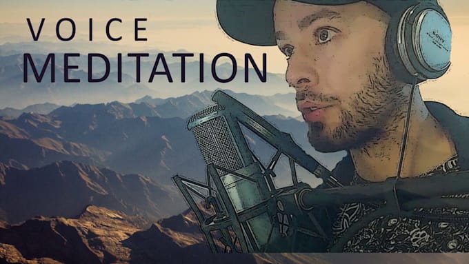 create a guided meditation video in latin american spanish