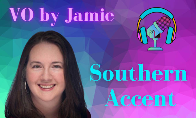 do a southern american female accent voice over