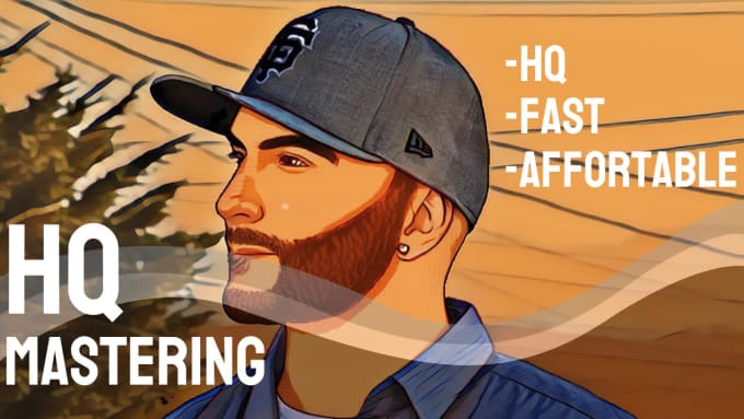 Best Price! I will master your song in 24 hours or less  for $20