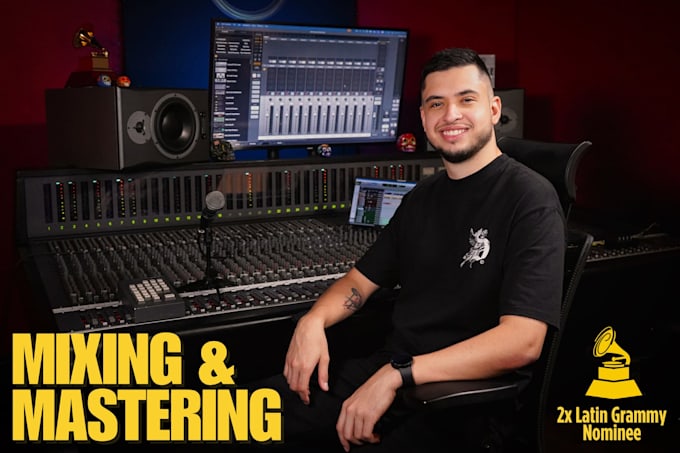pro mix and master your song for a radio ready sound