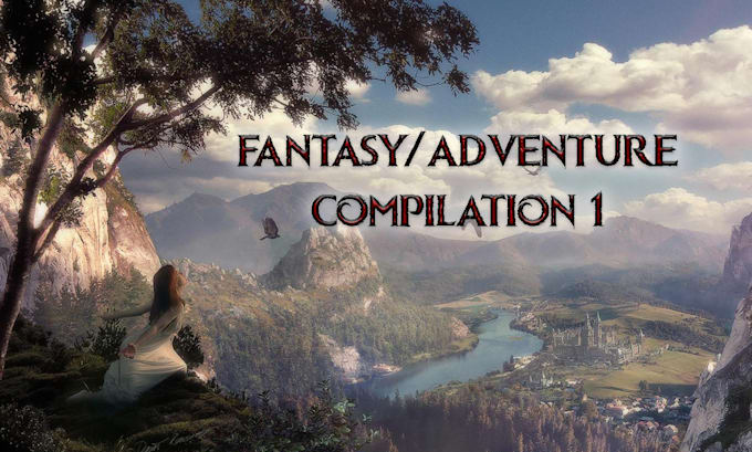 compose fantasy adventure music for a video game or film