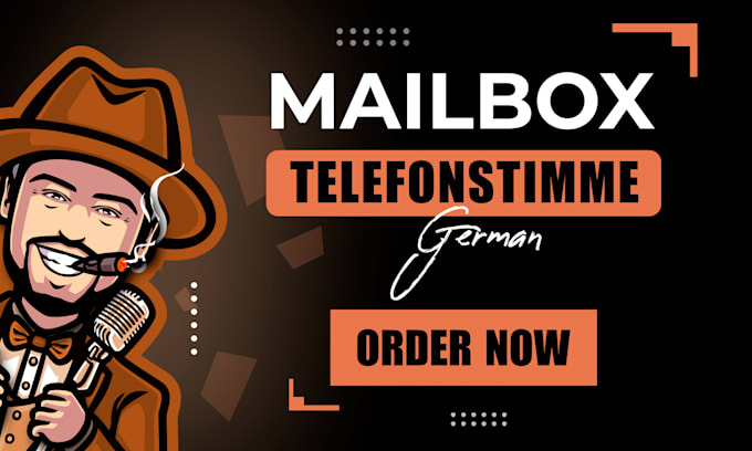 record business or fun messages for you mailbox