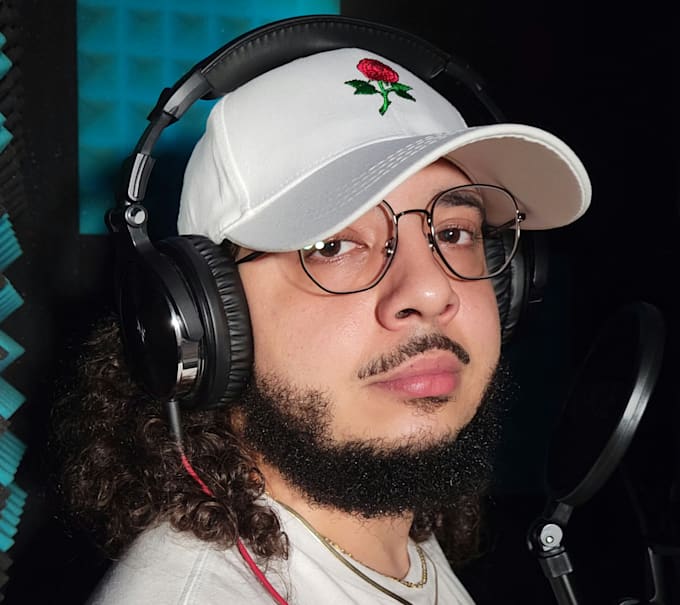 ghostwrite your hip hop or rap song
