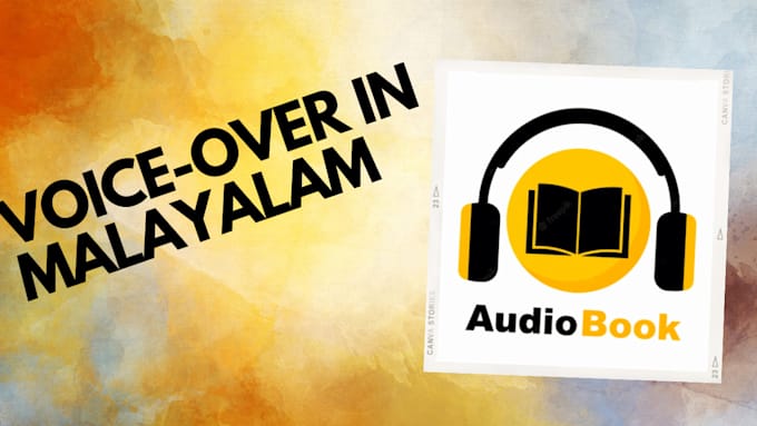 do voice over in malayalam tamil and english