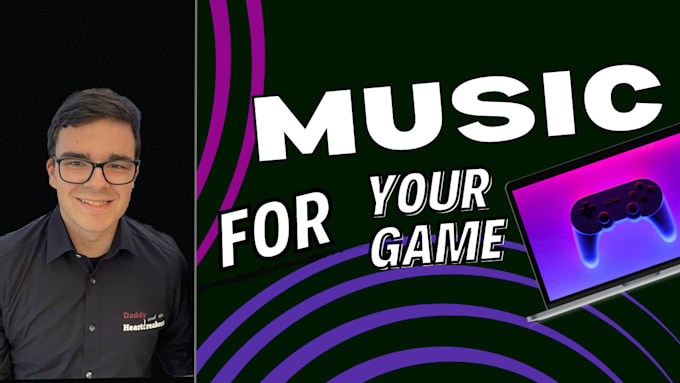 record individual music for your video game