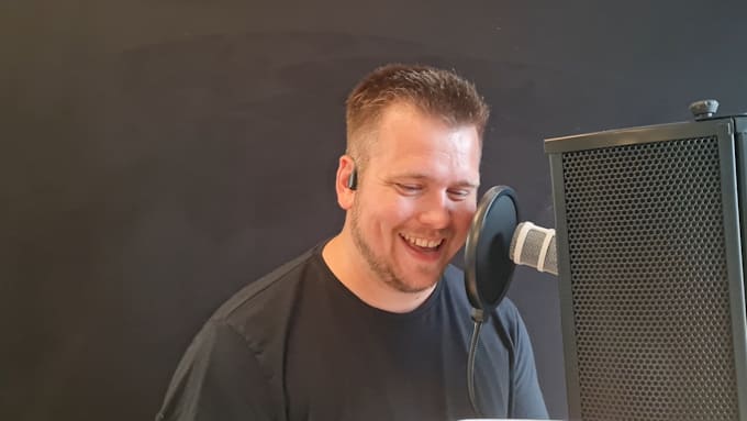 make your audiobook come alive