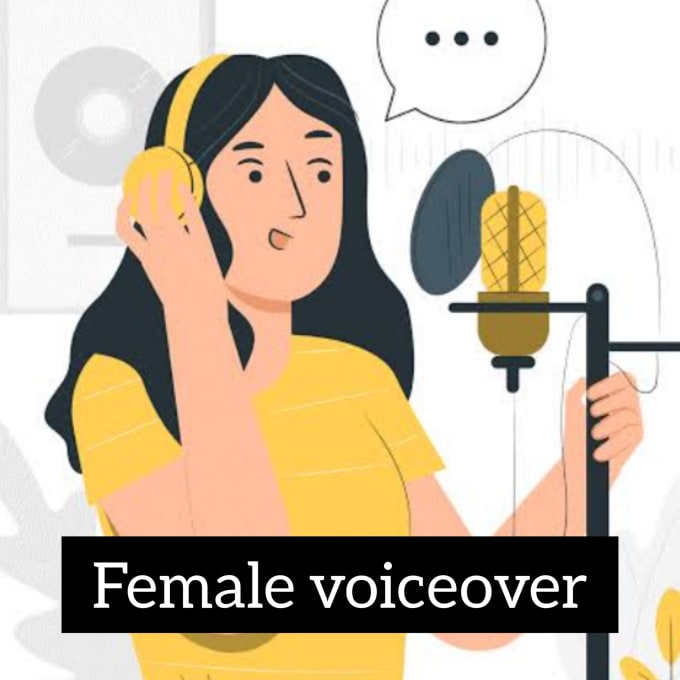 Do voice over in urdu hindi and english by Zoyasikander Fiverr