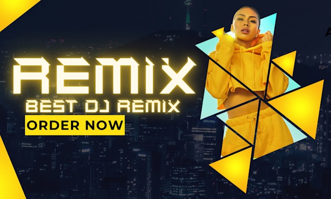 remix any song for you