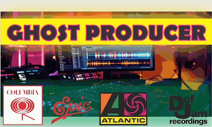 produce edm, techno, house tracks in HQ stems, project file