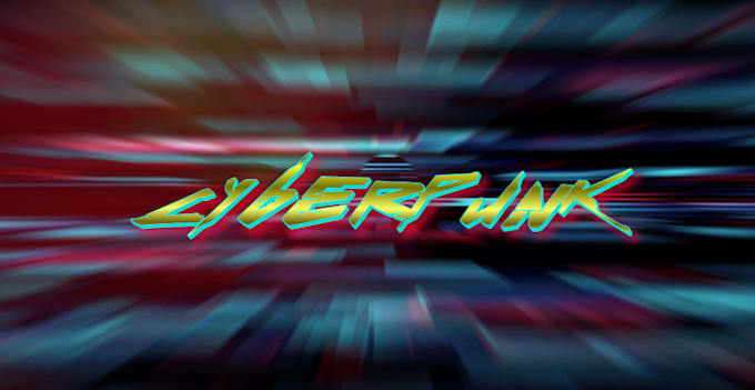 create a cyberpunk darkwave song for you