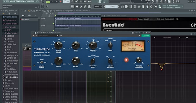 master your track master your track