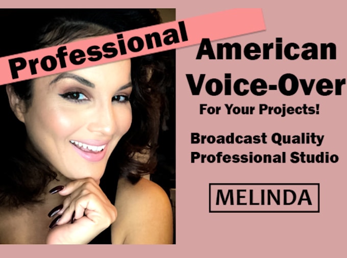 Narrate your motivational book for audio book acx ready by Vomelin Fiverr