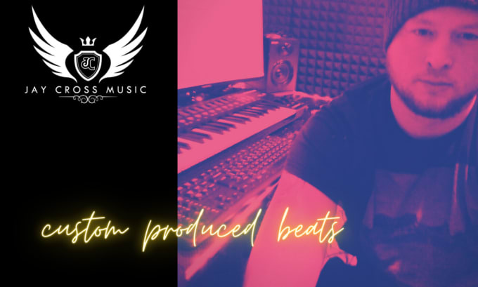 custom produce any rap,lofi,drill,hiphop beat instrumental