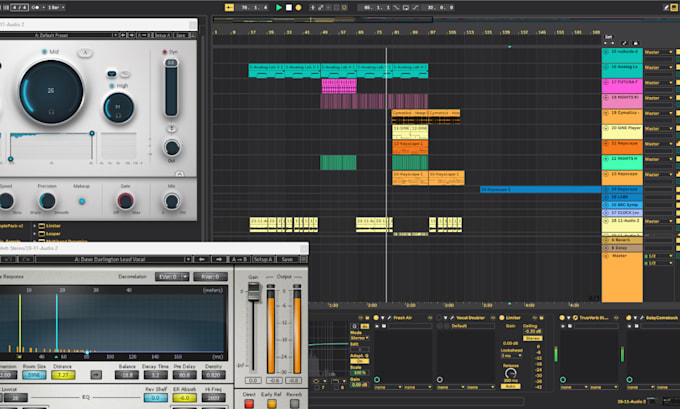 write and produce an amazing original song for you