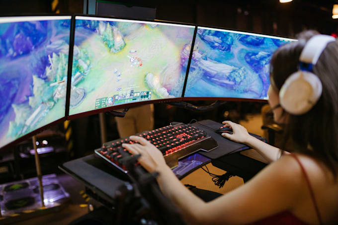 make an impressive montage of your cod, valorant gameplay or any other gameplay