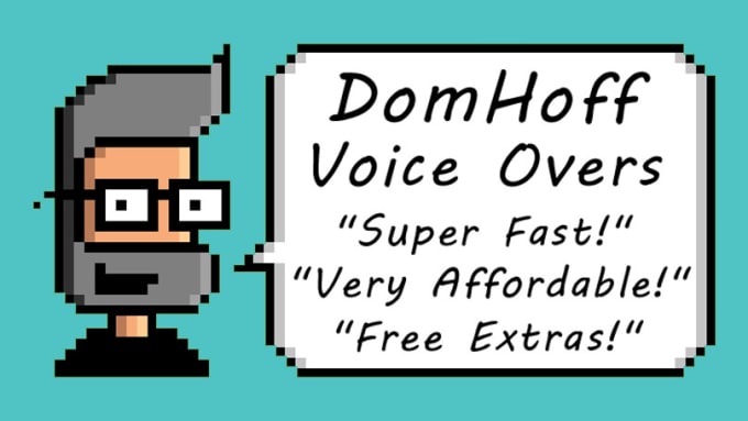 produce quality voice over work quickly