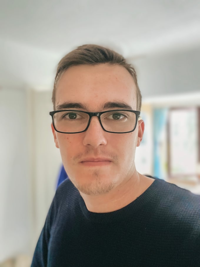 Record a deep british male voice over within 48hrs by Noahcrick Fiverr