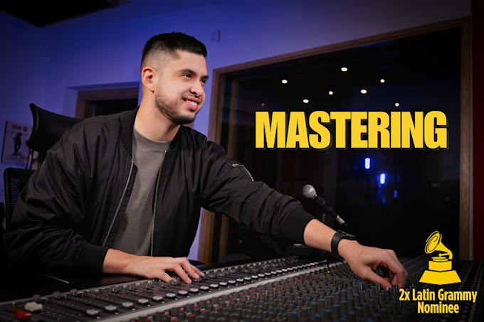 professionally master your song in 24 hours