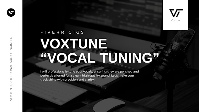 manually tuning your vocal to perfection