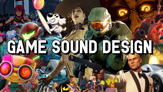 create sound effects for your  game
