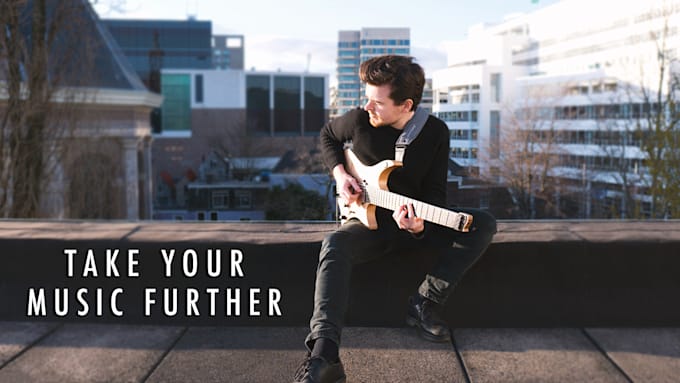be your guitar teacher and give you guitar lessons
