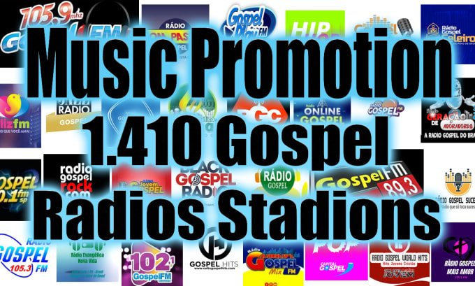 do radio air play promotions for your song release