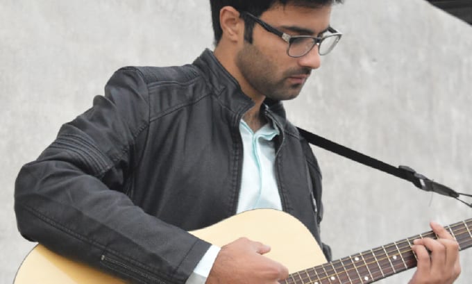 give you online lessons for the guitar or ukulele