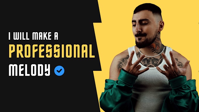 make a hit topline for your song in 24h