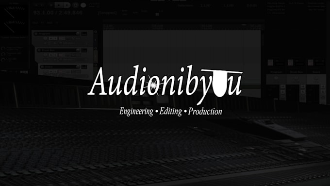 mix and master your songs