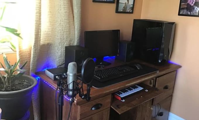 master your song to make it loud and clear for distribution