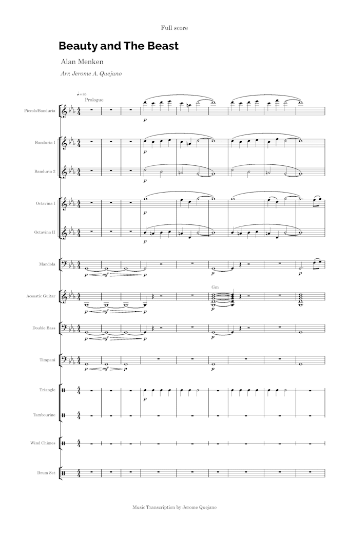 engrave your music in dorico, sibelius, musescore