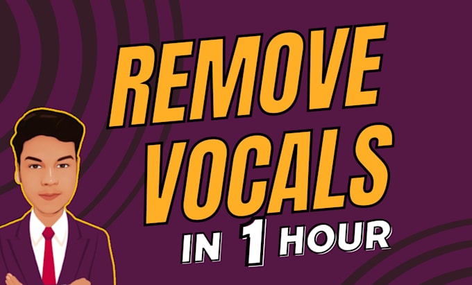 remove vocals or instrumentals flawlessly