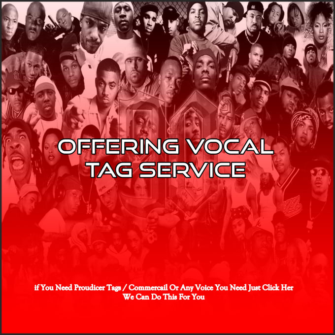 making your female and male dj drops