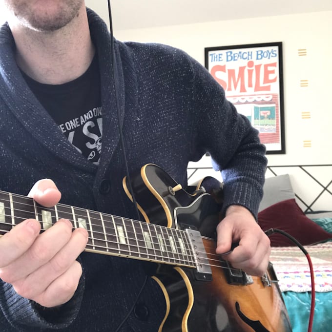 record your podcast theme