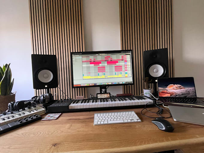 Produce your techno or house track by Bsmediaprod Fiverr