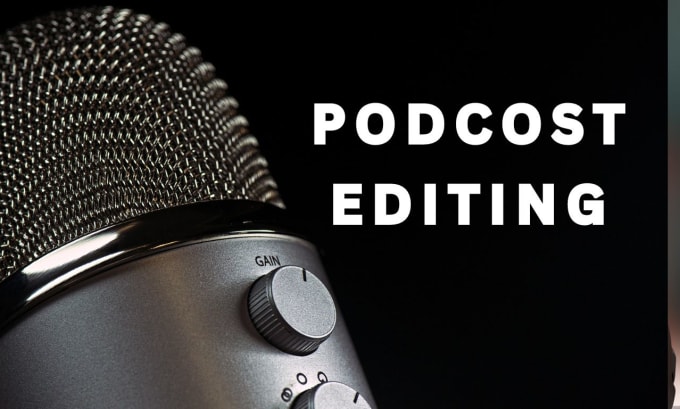 optimized podcast editing, mixing, and mastering services