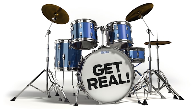 write realistic midi drums on your song