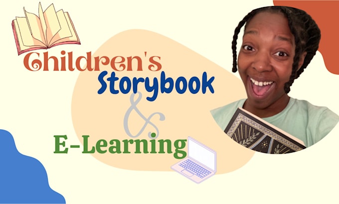 narrate your childrens book or elearning project