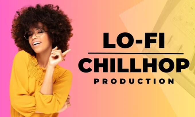 produce vibe lofi and chillhop instrumental