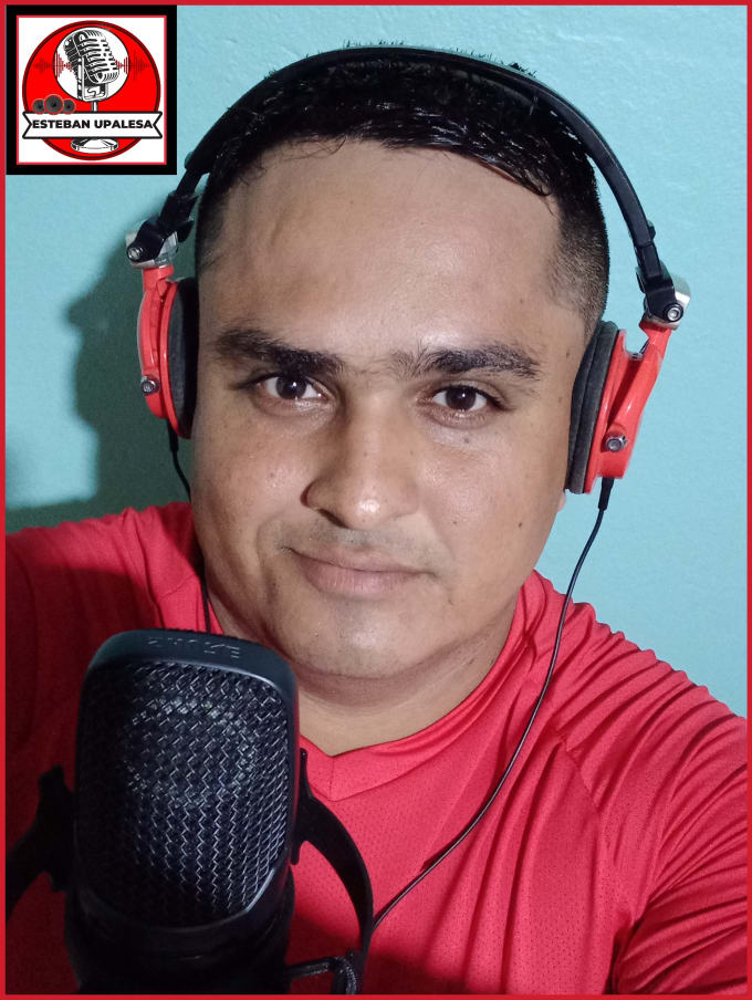 Narrate your video or documentary by Estebanalvarezu Fiverr