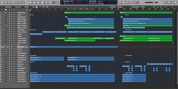 write your new song