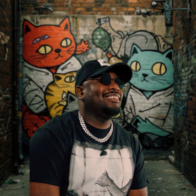 write and record a male rap verse or hook