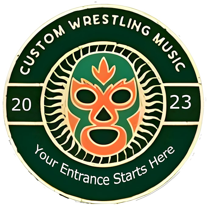 write a custom wrestling entrance music theme