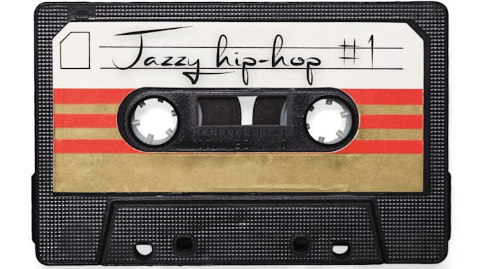 create a jazzy hip hop beat for you