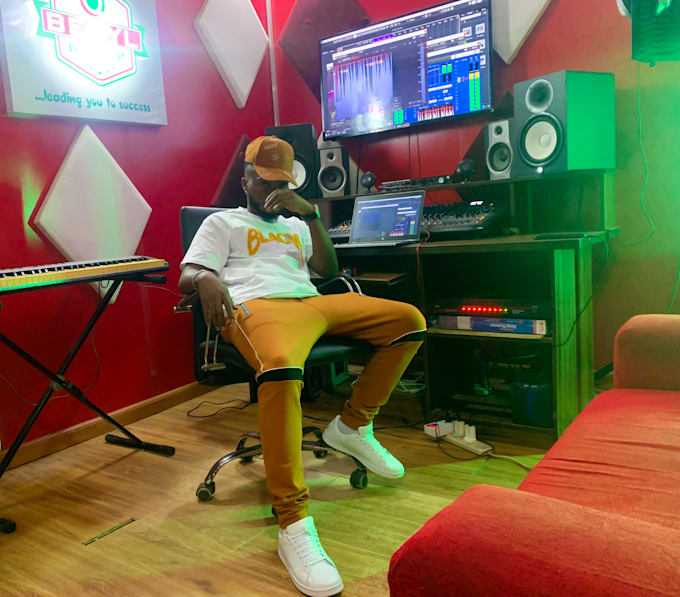 mix and master your music professionally