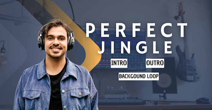 compose a perfect jingle for your podcast intro or brand