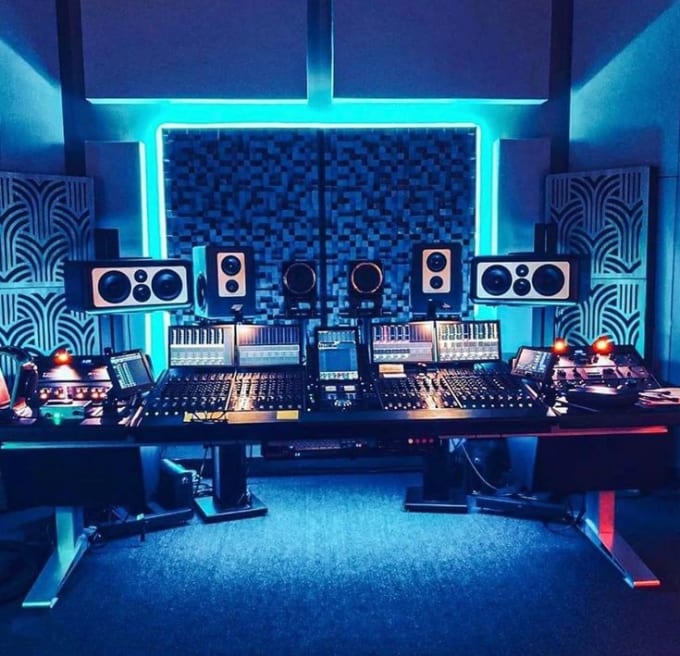 Mix and master dj sets by Mwangi26 Fiverr