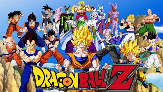 voice act dragon ball characters
